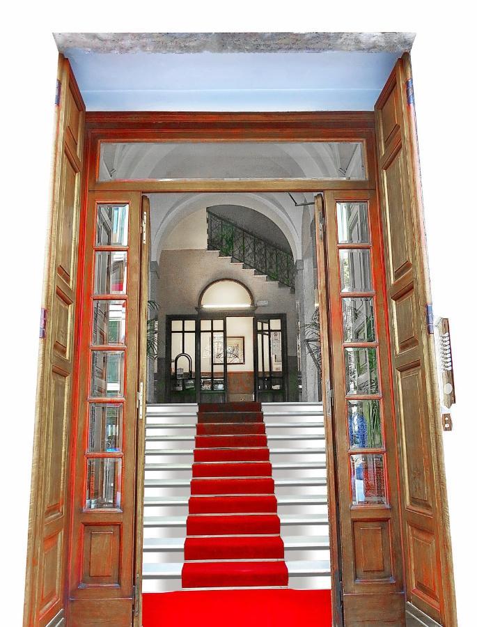 Nik Rooms Roma Ngoại thất bức ảnh