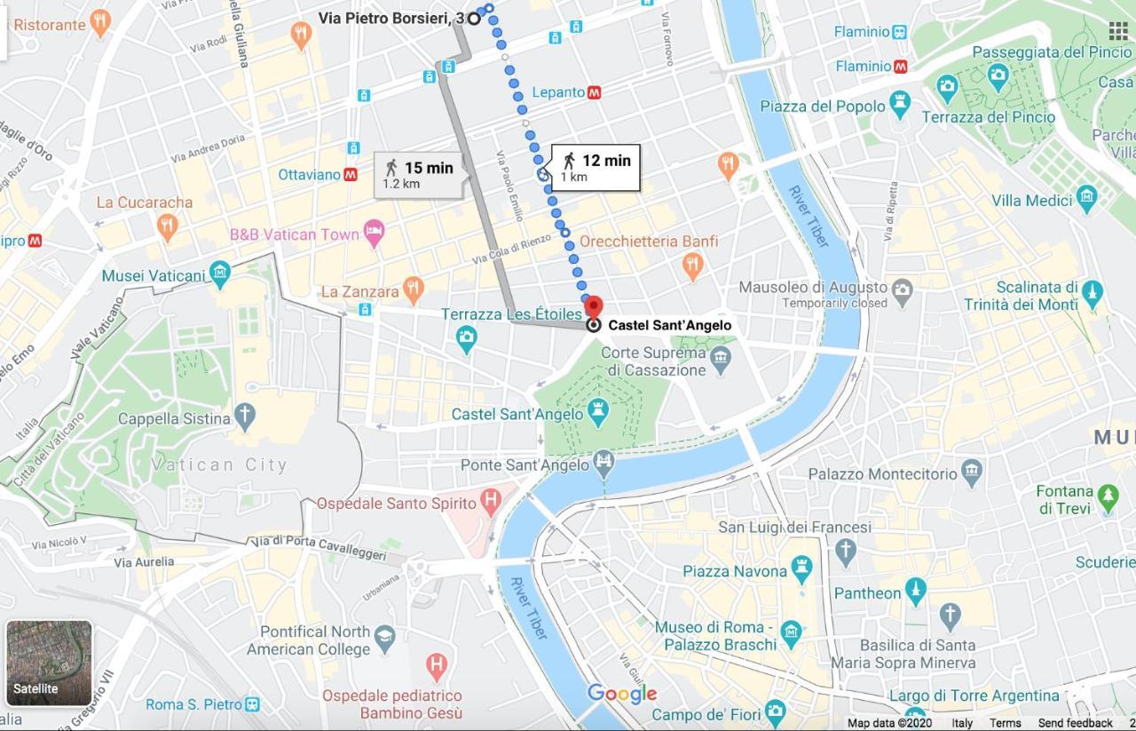 Nik Rooms Roma Ngoại thất bức ảnh
