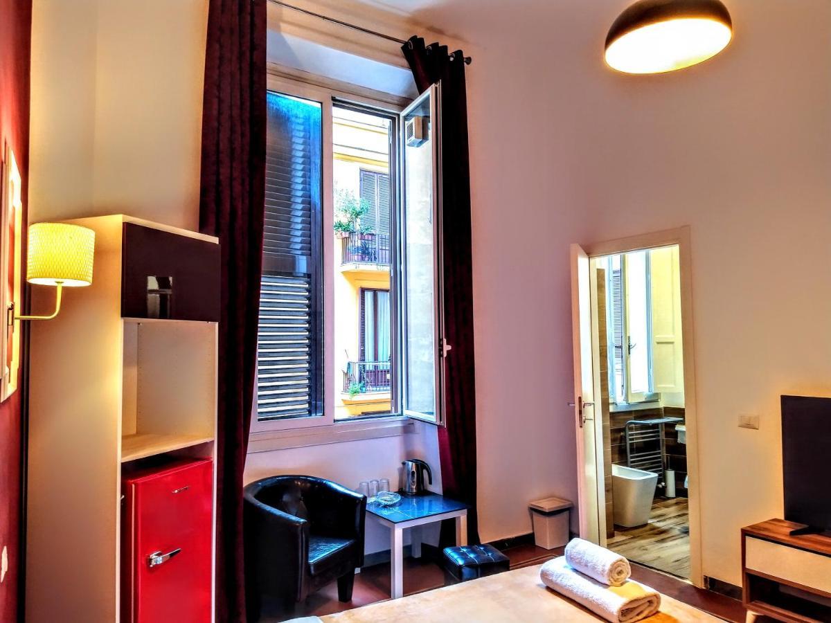 Nik Rooms Roma Ngoại thất bức ảnh