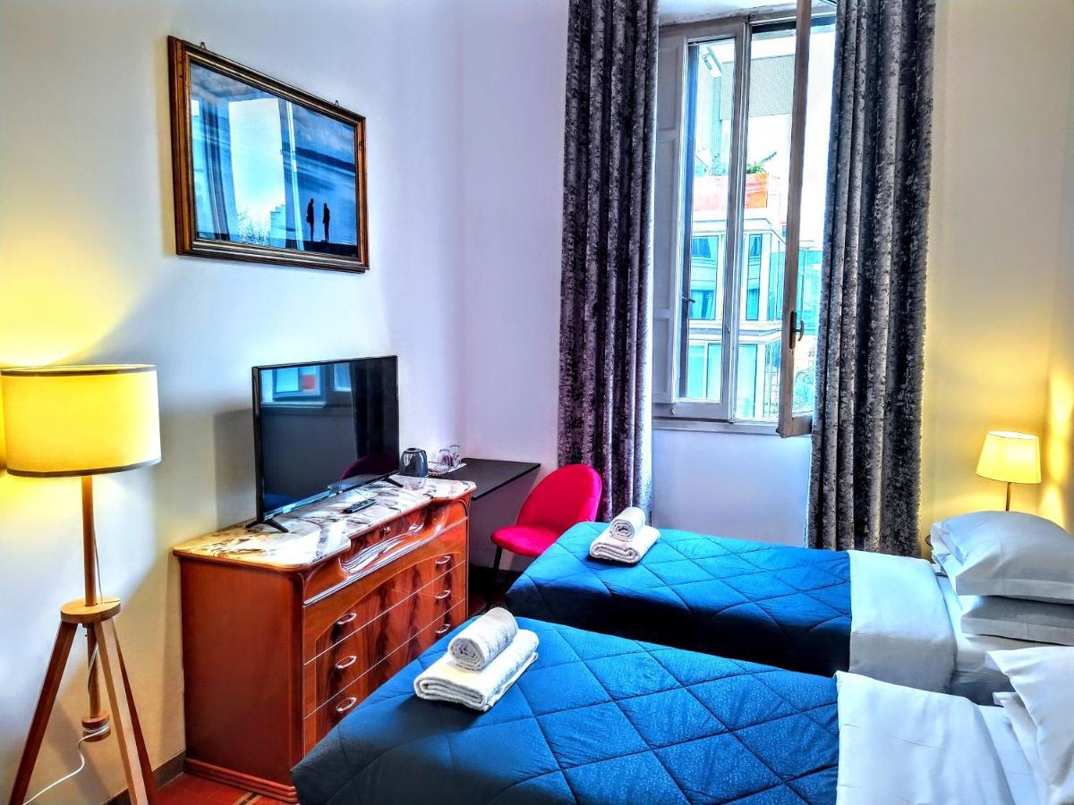 Nik Rooms Roma Ngoại thất bức ảnh