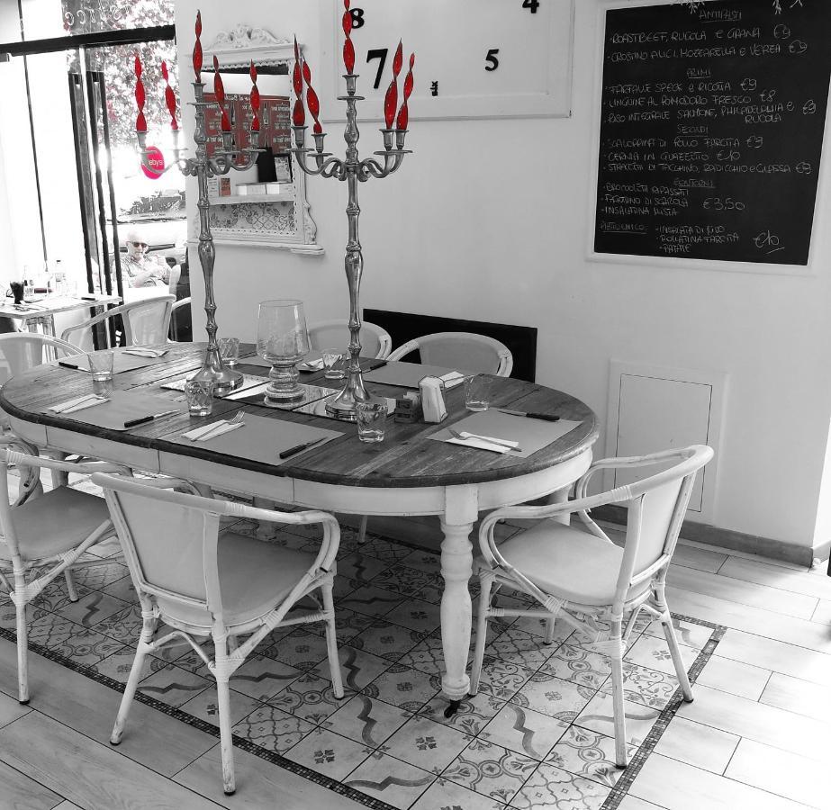Nik Rooms Roma Ngoại thất bức ảnh
